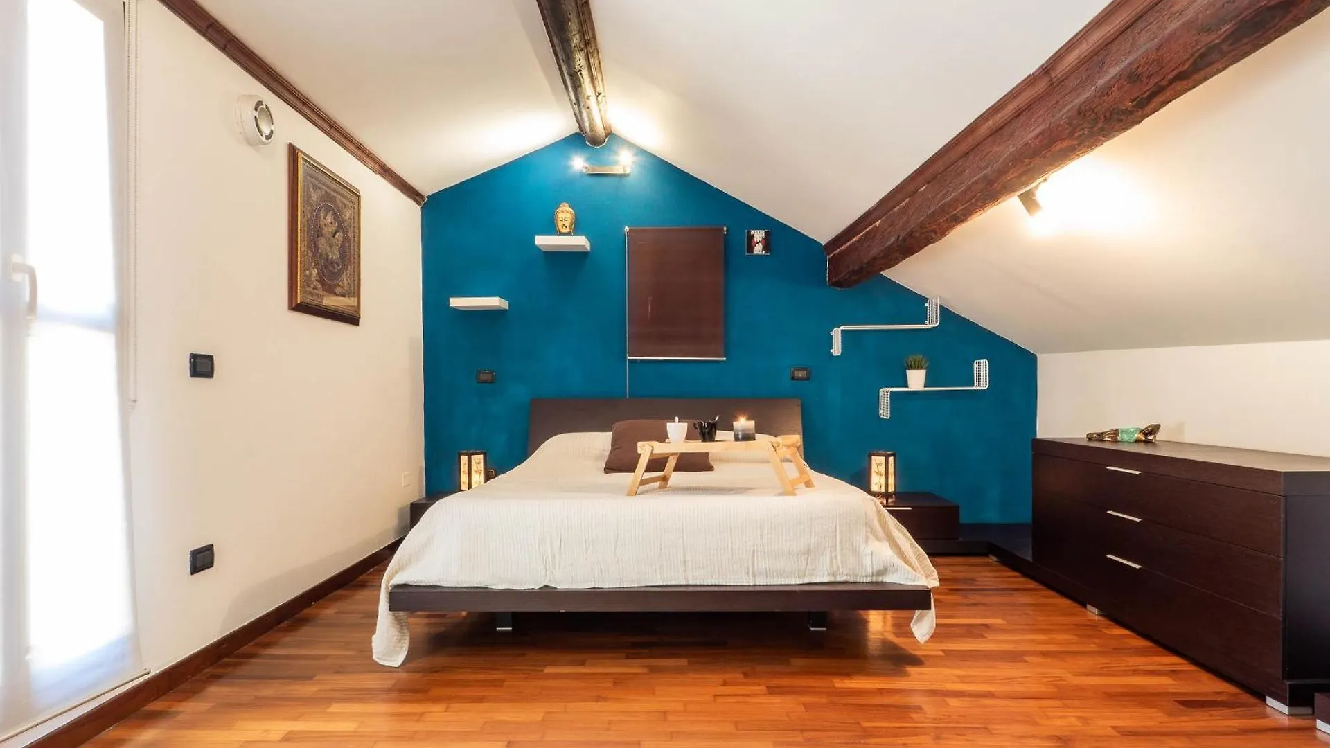 Rooftop Con Terrazzo Su Via Delle Volte Apartment Ferrara
