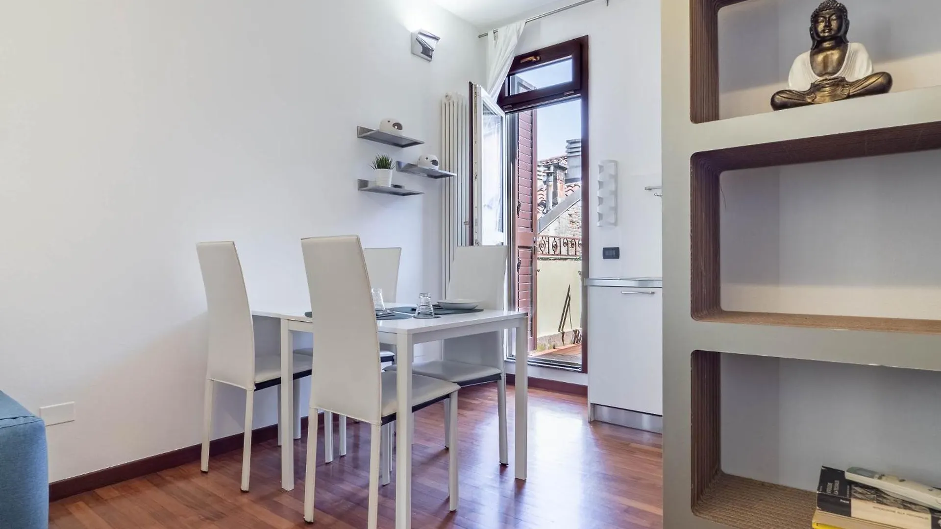 Rooftop Con Terrazzo Su Via Delle Volte Apartment Ferrara Italy