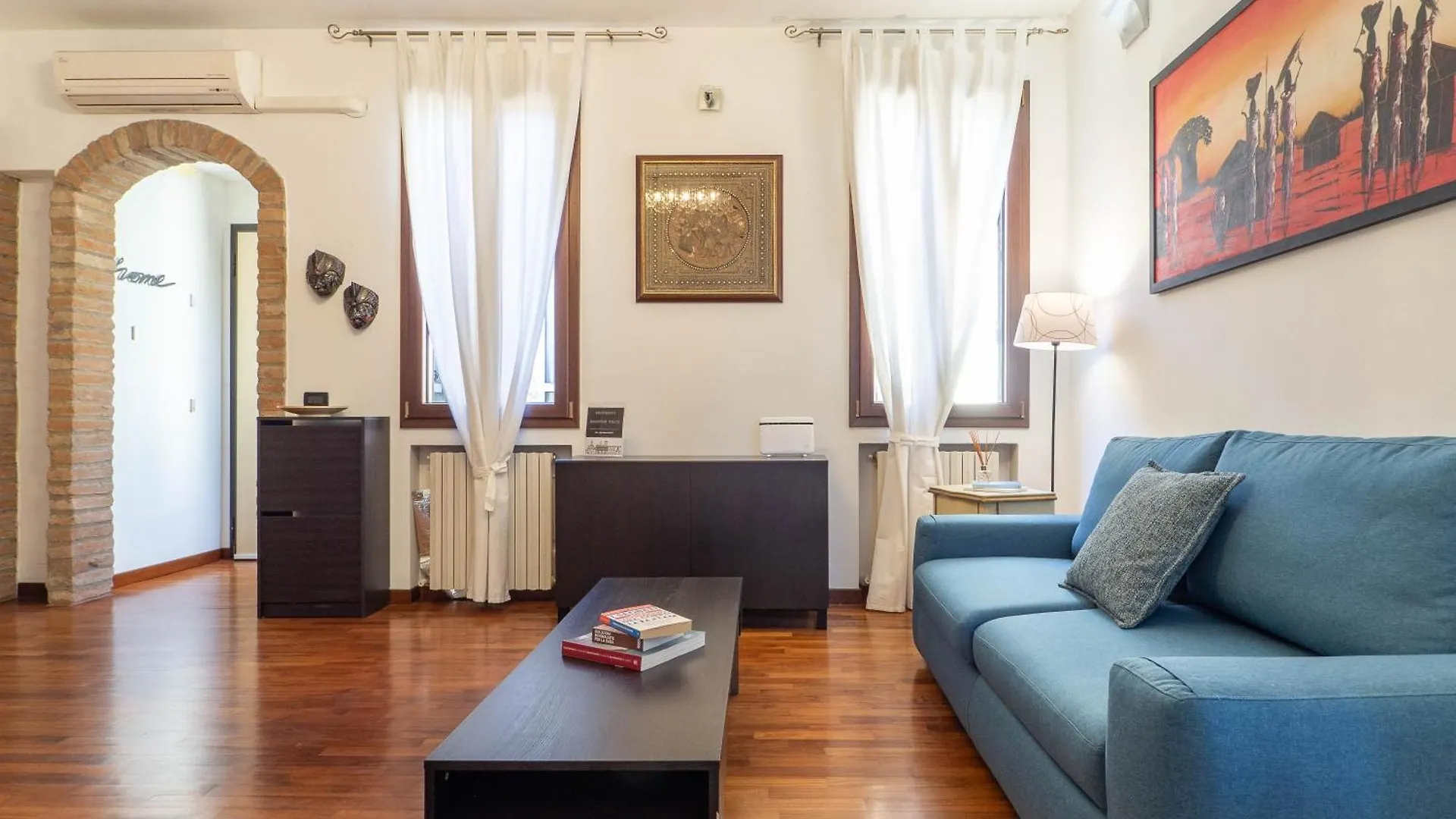 Rooftop Con Terrazzo Su Via Delle Volte Apartment Ferrara 0*,  Italy